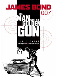 Title: James Bond 007: The Man with the Golden Gun, Author: James Lawrence