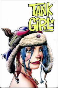 Title: Tank Girl: Apocalypse, Author: Alan Grant