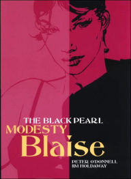 Title: Modesty Blaise: The Black Pearl, Author: Peter O'Donnell