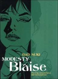 Downloading free books to my kindle Modesty Blaise: Bad Suki by Peter O'Donnell DJVU PDB