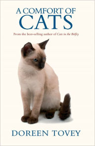 Title: A Comfort of Cats, Author: Doreen Tovey