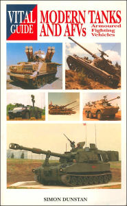 Title: Modern Tanks & AFVs, Author: Simon Dunstan