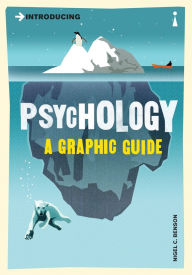 Title: Introducing Psychology: A Graphic Guide, Author: Nigel Benson