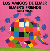 Title: Elmer's Friends (Spanish- English), Author: David McKee