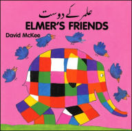 Title: Elmer's Friends (English-Urdu), Author: David McKee