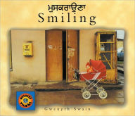 Title: Smiling (English-Punjabi), Author: Gwenyth Swain