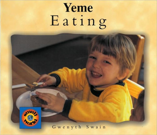 Eating (English-Turkish)