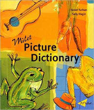 Title: Milet Picture Dictionary (English only), Author: Sedat Turhan