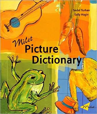 Milet Picture Dictionary (English only)