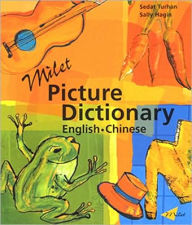 Title: Milet Picture Dictionary (English-Chinese), Author: Sedat Turhan