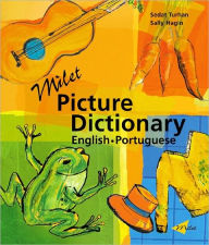 Title: Milet Picture Dictionary (Portuguese-English), Author: Sedat Turhan