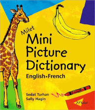 Milet Mini Picture Dictionary (English-French)