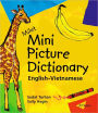 Milet Mini Picture Dictionary (Vietnamese-English)