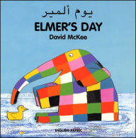 Title: Elmer's Day, Author: David McKee