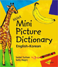 Title: Milet Mini Picture Dictionary (English-Korean), Author: Sedat Turhan