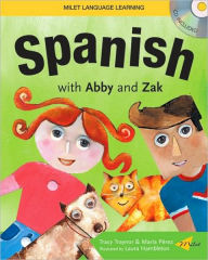 Title: Spanish with Abby and Zak, Author: Tracy Traynor