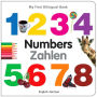 My First Bilingual Book-Numbers (English-German)