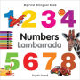 My First Bilingual Book-Numbers (English-Somali)