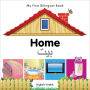 My First Bilingual Book-Home (English-Arabic)