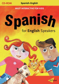 Title: Milet Interactive for Kids - Spanish for English Speakers, Author: Milet Publishing