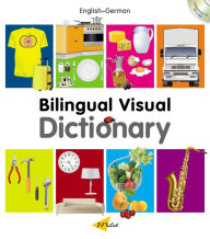 Title: Milet Bilingual Visual Dictionary (English-German), Author: Milet Publishing