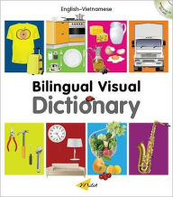 Title: Milet Bilingual Visual Dictionary (English-Vietnamese), Author: Milet Publishing