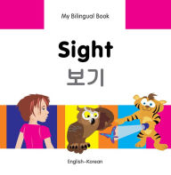 Title: My Bilingual Book-Sight (English-Korean), Author: Milet Publishing