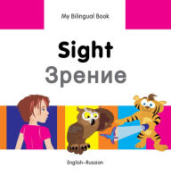 Title: My Bilingual Book-Sight (English-Russian), Author: Milet Publishing