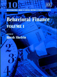 Title: Behavioral Finance, Author: Hersh Shefrin