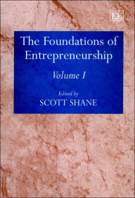 Title: The Foundations of Entrepreneurship, Author: Scott Shane