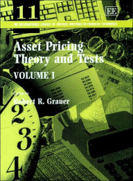 Title: Asset Pricing Theory and Tests, Author: Robert R. Grauer