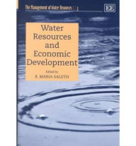 Title: Water Resources and Economic Development, Author: R. Maria Saleth