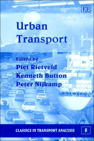 Title: Urban Transport, Author: Piet Rietveld