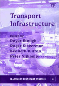 Title: Transport Infrastructure, Author: Roger R. Stough
