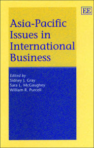 Title: Asia-Pacific Issues in International Business, Author: Sidney J. Gray