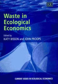 Title: Waste in Ecological Economics, Author: Katy Bisson