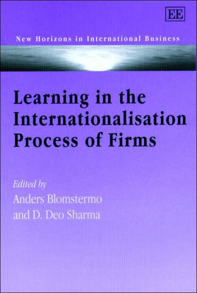Learning in the Internationalisation Process of Firms