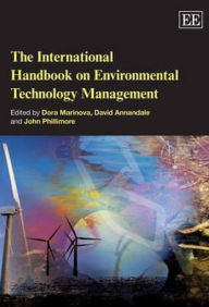 Title: The International Handbook on Environmental Technology Management, Author: Dora Marinova