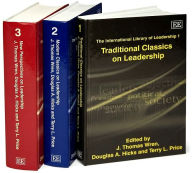 Title: The International Library of Leadership, Author: J. T. Wren