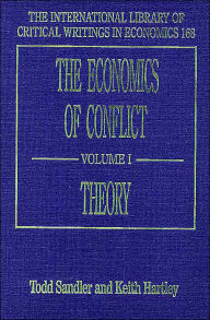 Title: The Economics of Conflict, Author: Todd Sandler
