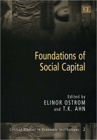 Title: Foundations of Social Capital, Author: Elinor Ostrom
