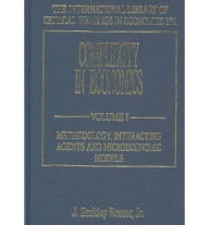 Title: Complexity in Economics, Author: J. Barkley Rosser Jr.