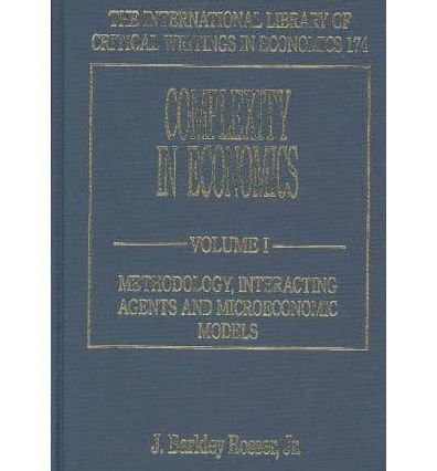 Complexity in Economics