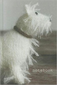 Title: White Terrier Notebook, Author: Anova Books