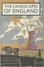 Title: The Landscapes of England Notebook, Author: Brian Cook