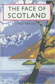 Title: The Face of Scotland Notebook, Author: Batsford