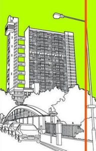 Title: Trellick Tower Notebook, Author: Robin Farquhar