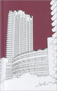 Title: Barbican Notebook, Author: Robin Farquhar