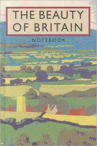 Title: The Beauty of Britain Notebook, Author: Batsford