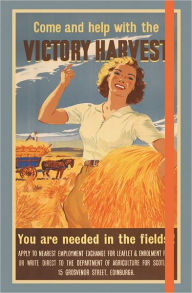 Title: Imperial War Museum Victory Harvest Notebook, Author: Imperial War Museum